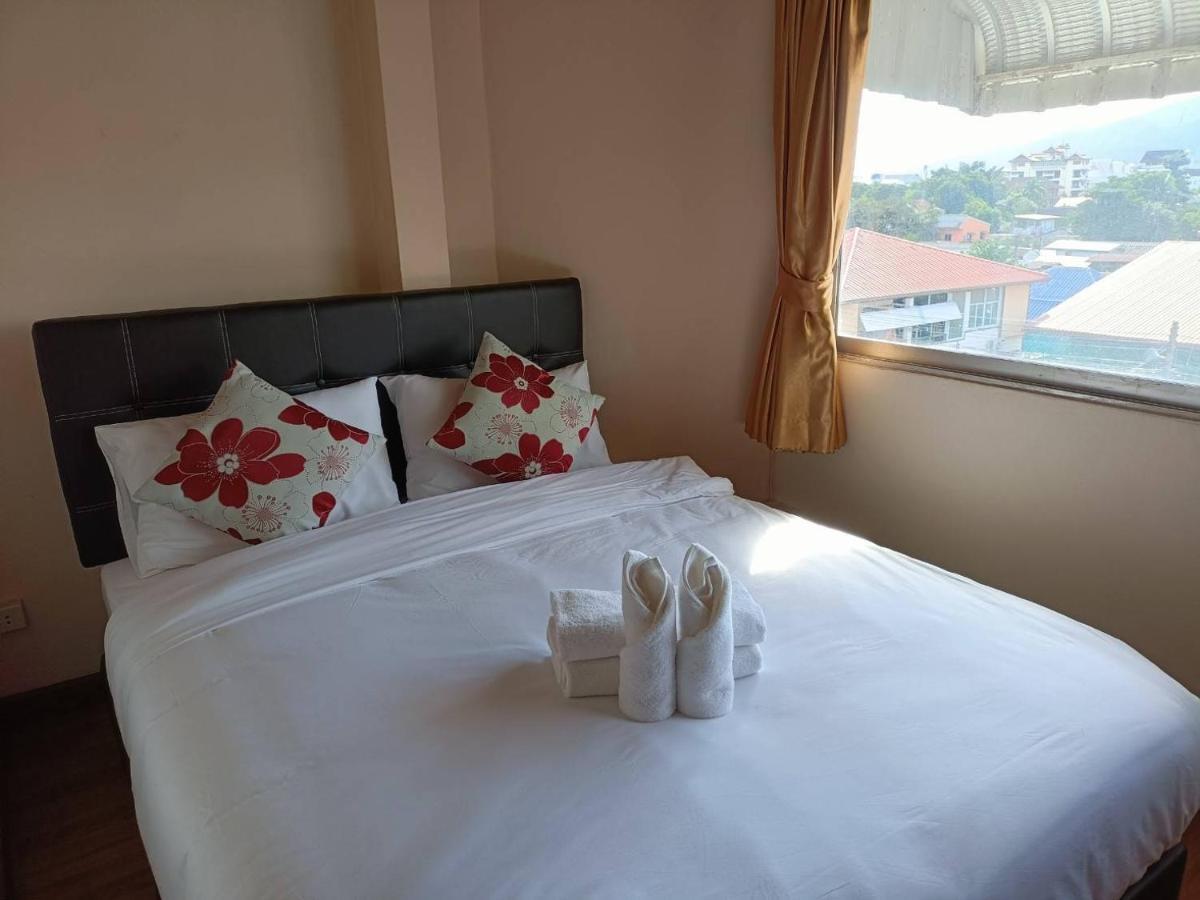 Hostel Soft Night Barzaar Čiang Mai Exteriér fotografie