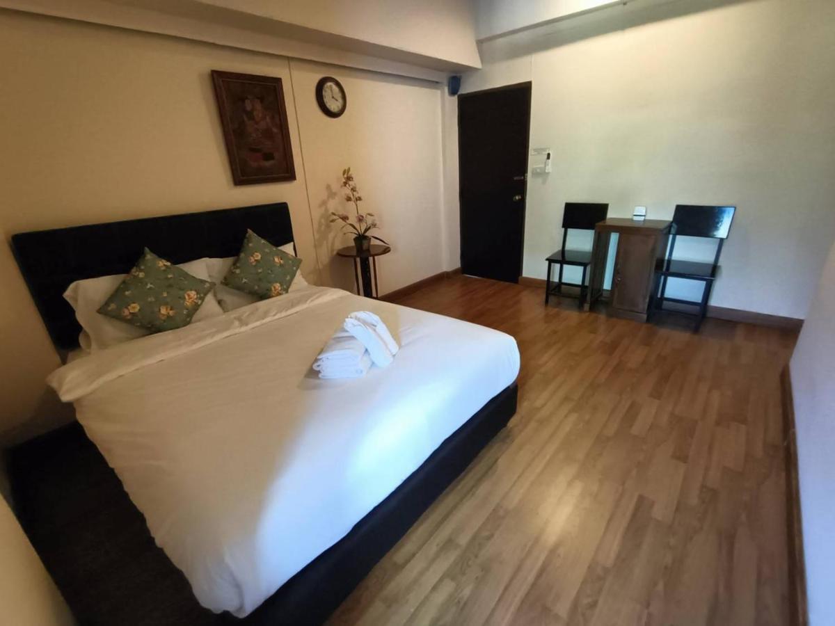 Hostel Soft Night Barzaar Čiang Mai Exteriér fotografie