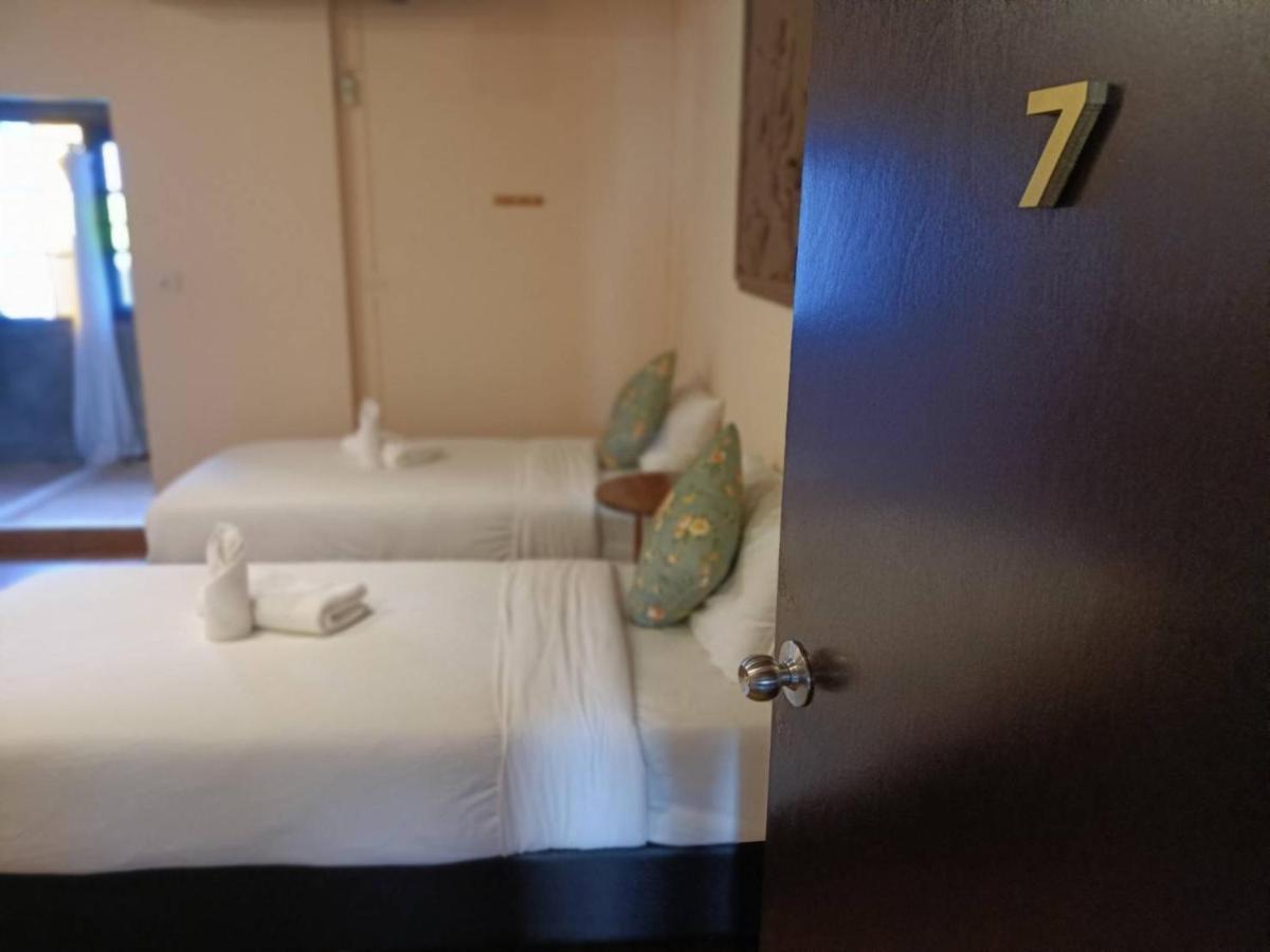 Hostel Soft Night Barzaar Čiang Mai Exteriér fotografie