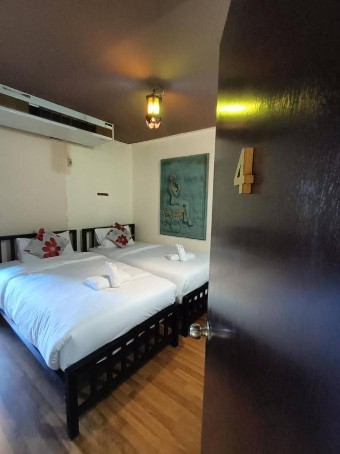 Hostel Soft Night Barzaar Čiang Mai Exteriér fotografie