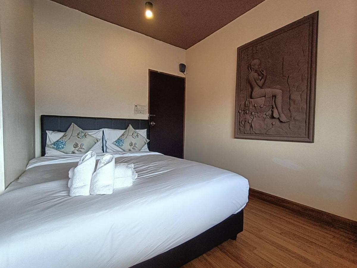 Hostel Soft Night Barzaar Čiang Mai Exteriér fotografie