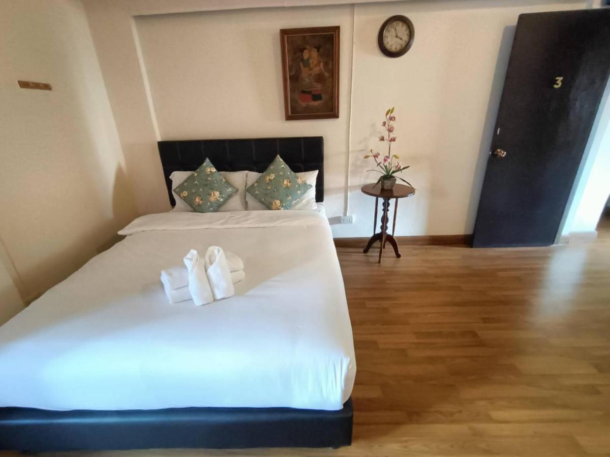 Hostel Soft Night Barzaar Čiang Mai Exteriér fotografie