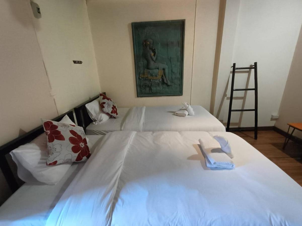 Hostel Soft Night Barzaar Čiang Mai Exteriér fotografie
