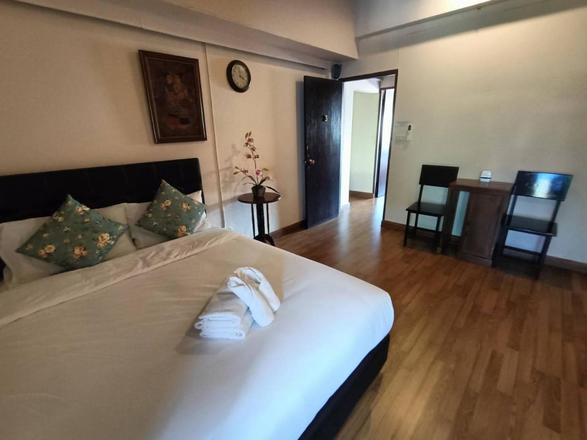 Hostel Soft Night Barzaar Čiang Mai Exteriér fotografie