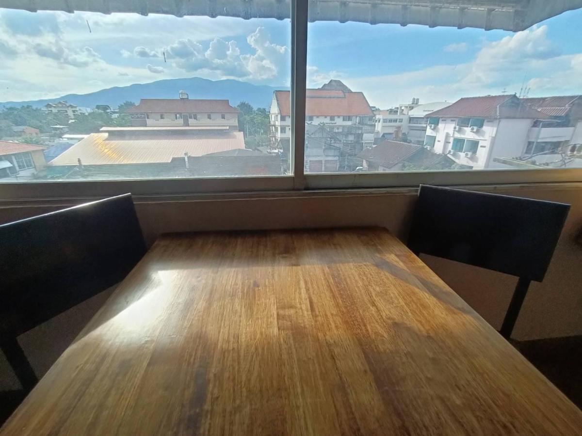 Hostel Soft Night Barzaar Čiang Mai Exteriér fotografie