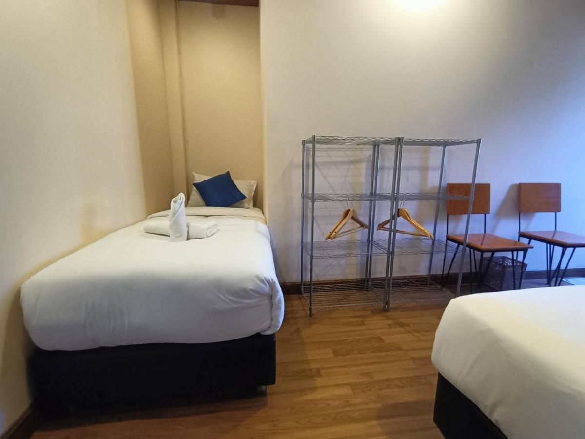 Hostel Soft Night Barzaar Čiang Mai Exteriér fotografie